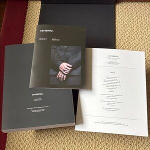 Certainly Black Box Set. Incomplete.